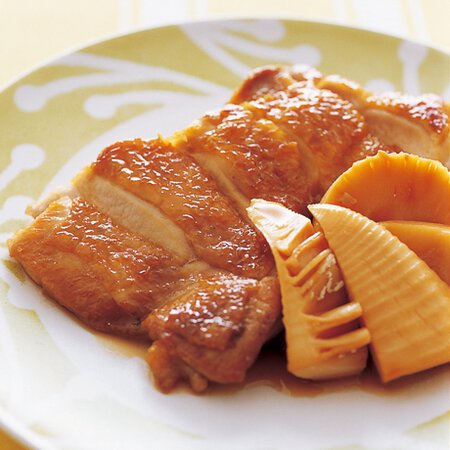 照り 鳥 焼き 簡単 肉