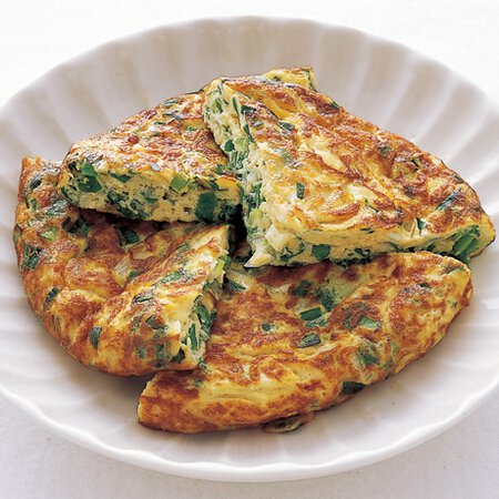 にらたま By藤井恵さんの料理レシピ プロのレシピならレタスクラブ