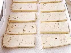 手作り油揚げ By飛田和緒さんの料理レシピ プロのレシピならレタスクラブ