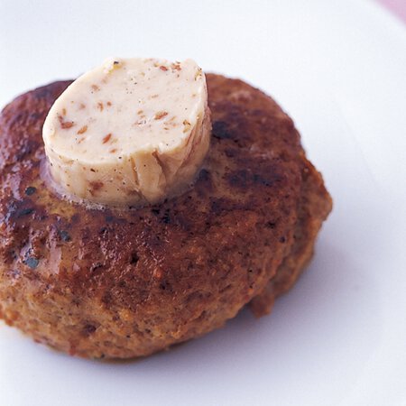 アンチョビーバターハンバーグ By井澤由美子さんの料理レシピ プロのレシピならレタスクラブ