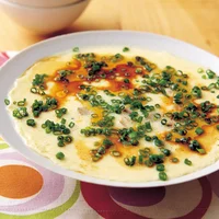豆乳レンジ茶碗蒸し By外処佳絵さんの料理レシピ プロのレシピならレタスクラブ