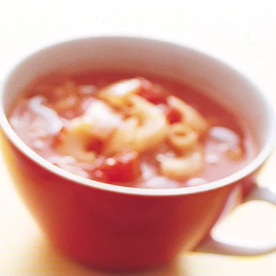 トマトスープ