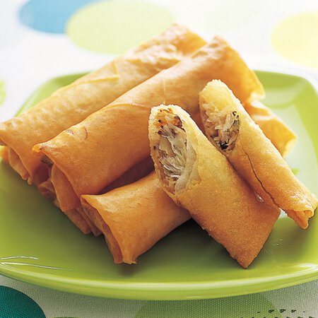 ツナ春巻き By脇雅世さんの料理レシピ プロのレシピならレタスクラブ