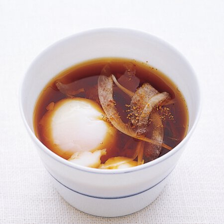 温たまつゆ By井澤由美子さんの料理レシピ プロのレシピならレタスクラブ
