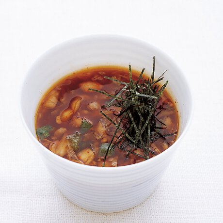 キムチつゆ By井澤由美子さんの料理レシピ プロのレシピならレタスクラブ