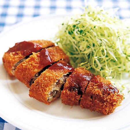 ミルフィーユなすカツ By藤井恵さんの料理レシピ プロのレシピならレタスクラブ