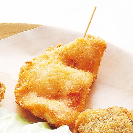 チーズハムカツ By坂田阿希子さんの料理レシピ プロのレシピならレタスクラブ