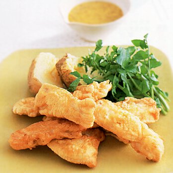 かじきのフリッター風 By重野佐和子さんの料理レシピ プロのレシピならレタスクラブ