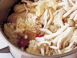 汁ごと食べてビタミンを逃さない