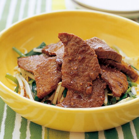 牛肉の韓国焼き By牧野直子さんの料理レシピ プロのレシピならレタスクラブ 牛肉の韓国焼き By牧野直子さんの料理レシピ プロのレシピならレタスクラブ