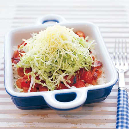 タコライスドリア By牧野直子さんの料理レシピ プロのレシピならレタスクラブ