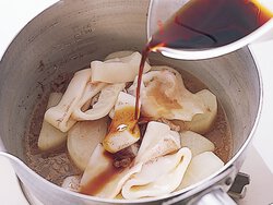 いかわた大根 By井澤由美子さんの料理レシピ プロのレシピならレタスクラブ