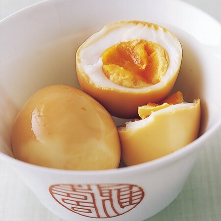 甘酢じょうゆ漬け卵 By飛田和緒さんの料理レシピ プロのレシピならレタスクラブ
