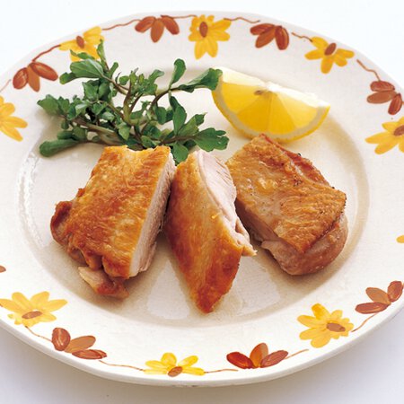 パリパリチキン By脇雅世さんの料理レシピ プロのレシピならレタスクラブ