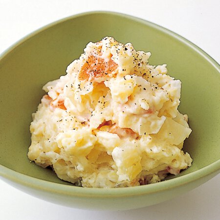 ポテトサラダ １ By藤井恵さんの料理レシピ プロのレシピならレタスクラブ