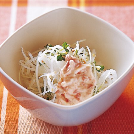 大根サラダ By小林まさみさんの料理レシピ プロのレシピならレタスクラブ