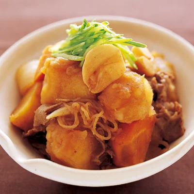 肉じゃが