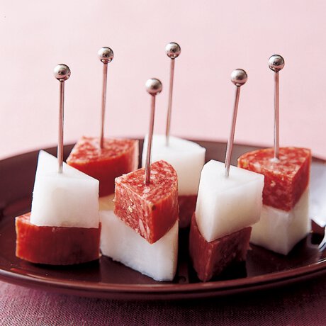 ピンチョスのレシピ プロのレシピならレタスクラブ