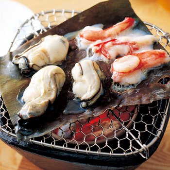 かきとかにの昆布焼き By井澤由美子さんの料理レシピ プロのレシピならレタスクラブ