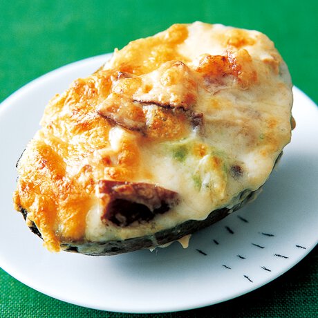 アボカドチーズグラタン By井澤由美子さんの料理レシピ プロのレシピならレタスクラブ