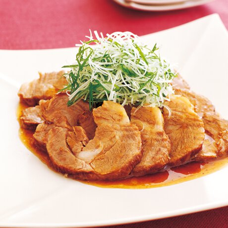 やわらか煮豚 By松田美智子さんの料理レシピ プロのレシピならレタスクラブ