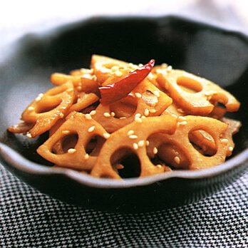 きんぴられんこん By柳原るりさんの料理レシピ プロのレシピならレタスクラブ