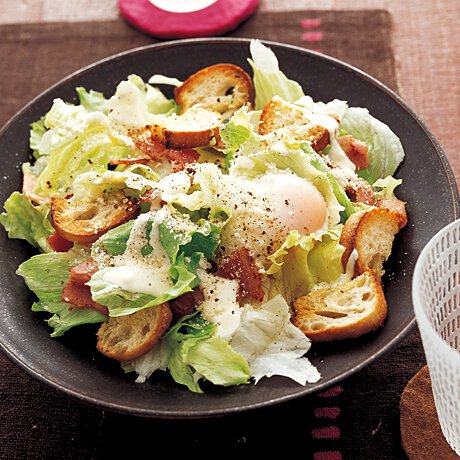 シーザーサラダ風 By井澤由美子さんの料理レシピ プロのレシピならレタスクラブ