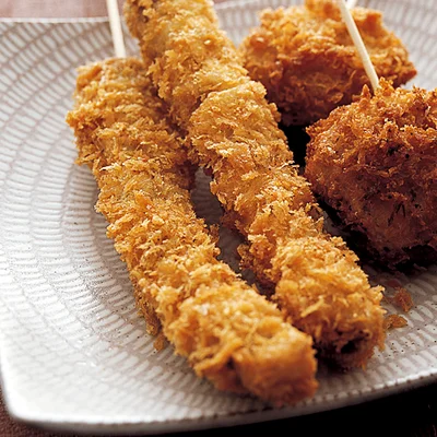 アスパラ肉巻き