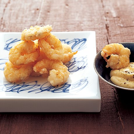 えびマヨ風フリッター By井澤由美子さんの料理レシピ プロのレシピならレタスクラブ