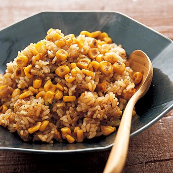 ホールコーン缶 小 の人気レシピランキング プロのレシピならレタスクラブ