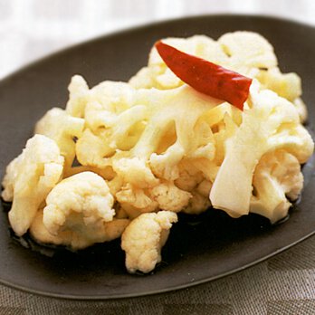 カリフラワーの酢漬け By沼口ゆきさんの料理レシピ プロのレシピならレタスクラブ