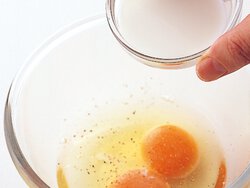 スクランブルエッグ By脇雅世さんの料理レシピ プロのレシピならレタスクラブ