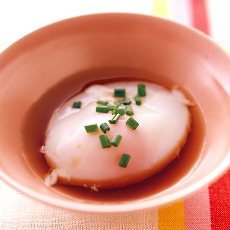 温泉卵 By脇雅世さんの料理レシピ プロのレシピならレタスクラブ