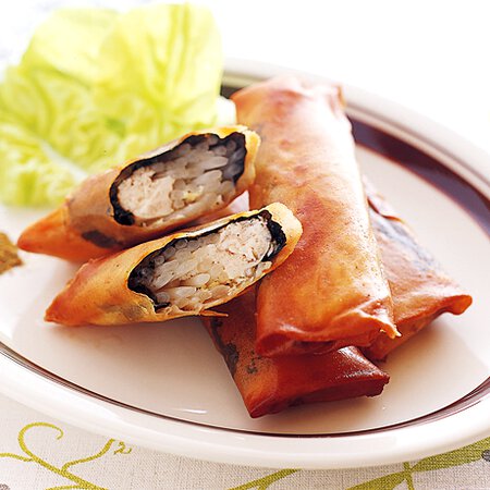 もやしとささ身の春巻き By小林まさみさんの料理レシピ プロのレシピならレタスクラブ