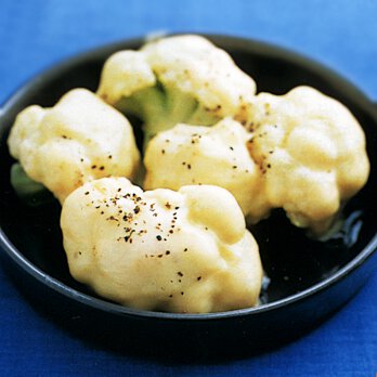 チーズカリフラワーキャセロールのレシピ