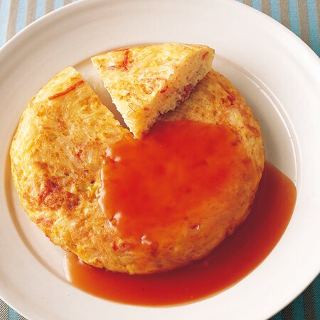 はるさめかに玉 By吉田瑞子さんの料理レシピ プロのレシピならレタスクラブ