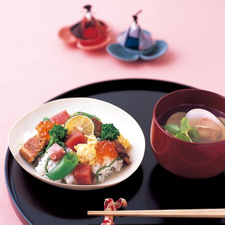はまぐりの潮汁 By野口真紀さんの料理レシピ プロのレシピならレタスクラブ