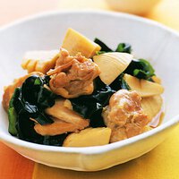 豚肉とたけのこの土佐煮風 By小林まさみさんの料理レシピ プロのレシピならレタスクラブ