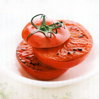 トマトのバターソテー By秋元薫さんの料理レシピ プロのレシピならレタスクラブ