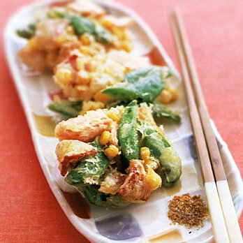 野菜の揚げ物 その他のレシピ 7ページ目 プロのレシピならレタスクラブ