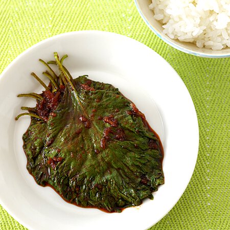 青じそキムチ By坂田阿希子さんの料理レシピ プロのレシピならレタスクラブ