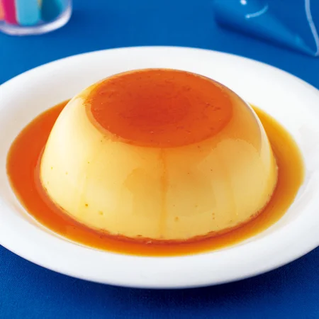基本のドームプリン By小島喜和さんの料理レシピ プロのレシピならレタスクラブ