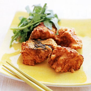 さわらのから揚げ By野口真紀さんの料理レシピ プロのレシピならレタスクラブ