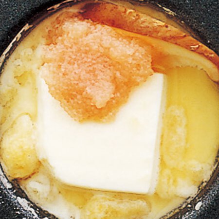 変わりたこ焼き 豆腐 明太子 By枝元なほみさんの料理レシピ プロのレシピならレタスクラブ