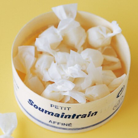 練乳ソフトキャンディ By黒川愉子さんの料理レシピ プロのレシピならレタスクラブ