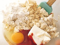 豆腐とツナコーンのフリッター By藤井恵さんの料理レシピ プロのレシピならレタスクラブ