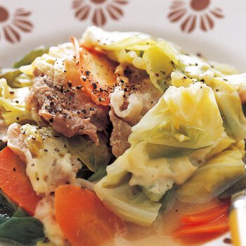豚こまのしぐれ煮 By瀬戸口しおりさんの料理レシピ プロのレシピならレタスクラブ