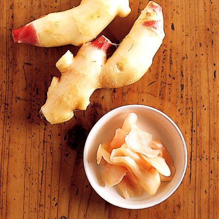 甘酢しょうが By飛田和緒さんの料理レシピ プロのレシピならレタスクラブ