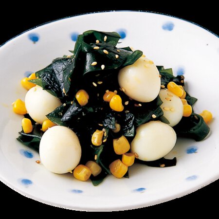 わかめとうずらの炒めもの Byコウ静子さんの料理レシピ プロのレシピならレタスクラブ