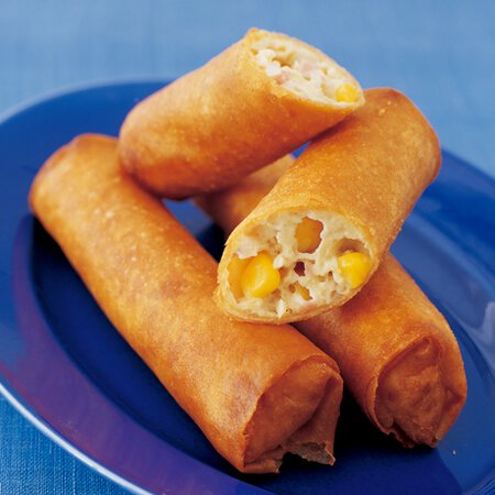 豆腐春巻き By藤井恵さんの料理レシピ プロのレシピならレタスクラブ